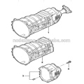 Auténtico Transit V348 Transmission Assy 6C1R 7003 AB